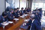 Rodrigo Maia recebe prefeitos para tratar da situação fiscal dos municípios