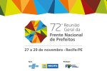 Pauta dos municípios será apresentada na Carta de Recife, durante a 72ª Reunião Geral da FNP