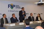 De 10 de janeiro a 20 de fevereiro, Carlos Amastha é presidente em exercício da FNP