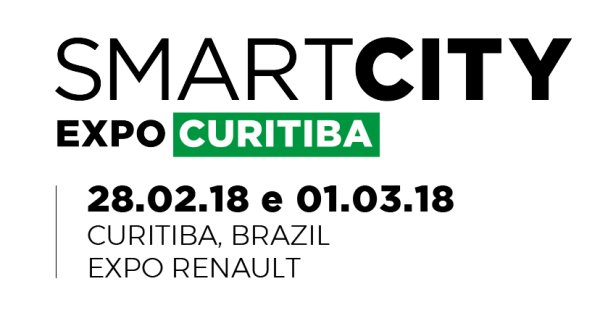 Smart City Expo Curitiba 2018 deve reunir mais de 5 mil pessoas