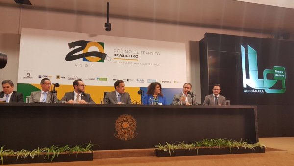 Aniversário do Código de Trânsito Brasileiro reforça importância da prevenção de acidentes
