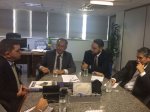 Presidente em exercício da FNP, Carlos Amastha, pediu desburocratização e facilidade aos assegurados do INSS