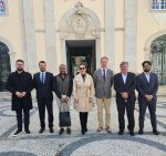 Missão internacional - Comitiva da FNP conhece experiências em Portugal
