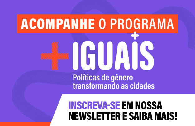 Newsletter Mais Iguais