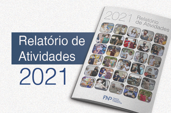 Relatório de atividades 2021