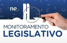 Monitoramento legislativo FNP