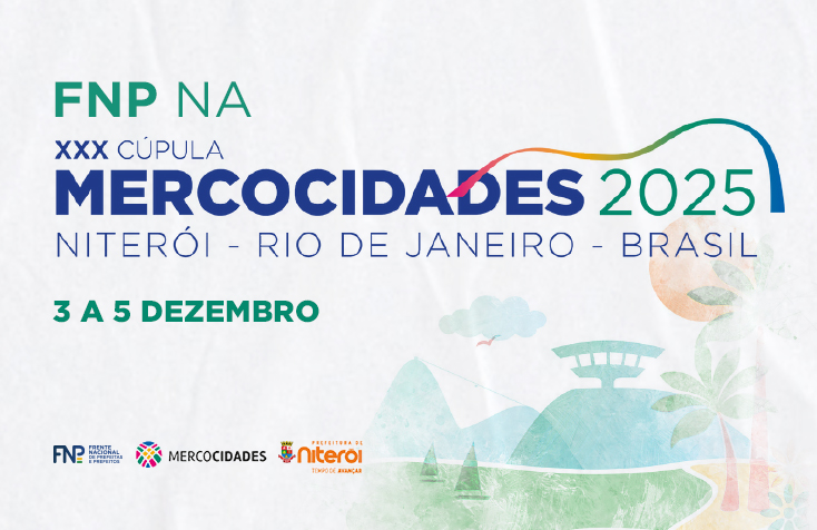 Cúpula Mercocidades Niterói