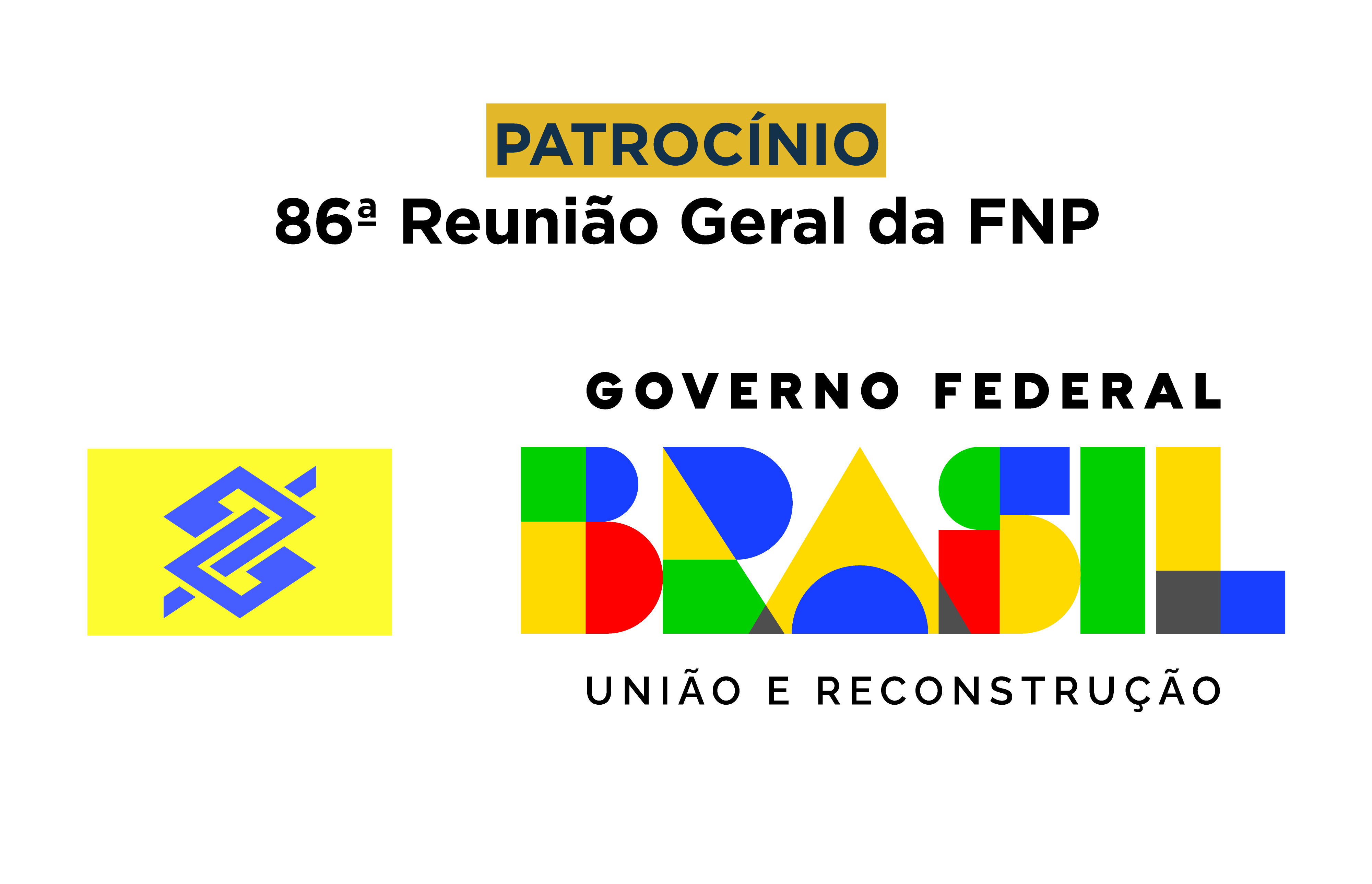86ª Reunião Geral - Banco do Brasil