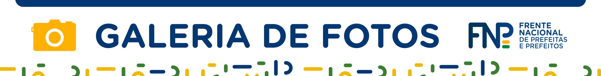 Banner superior