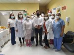 Em Aracaju, projeto Corujinha garante vacinas aos recém-nascidos ainda na maternidade