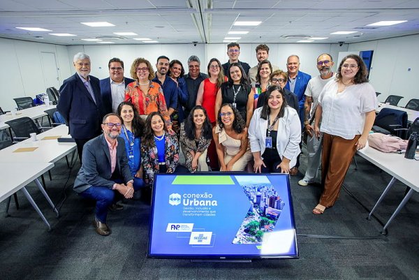 FNP e Sebrae alinham estratégias do Projeto Conexão Urbana