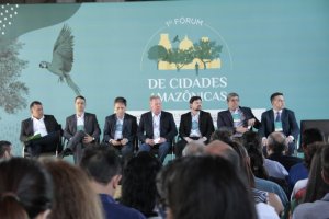 Cidades amazônicas firmam pacto pela floresta