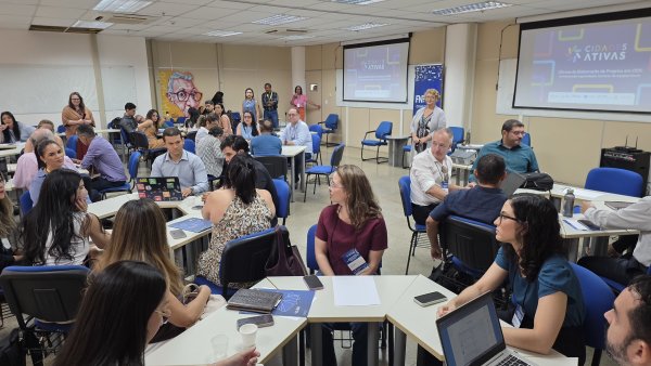Evento Cidades Ativas reúne gestores do Piauí e Maranhão para debater Agenda 2030