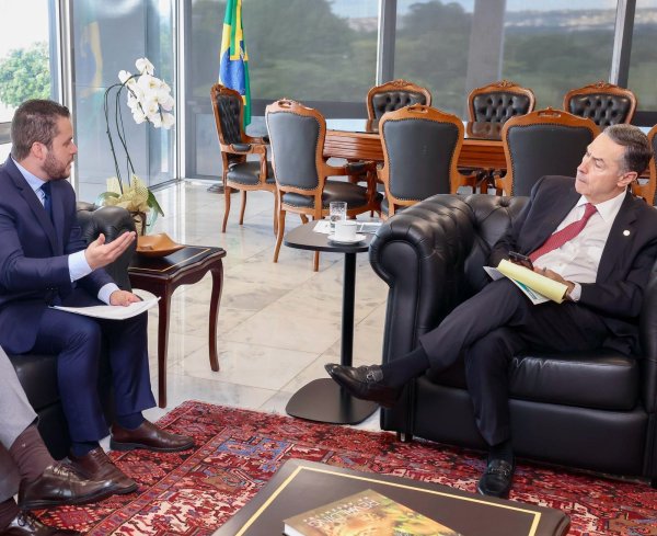 Prefeito de Santo André avança diálogo com STF e CNJ como vice-presidente da FNP para aprimorar resoluções sobre precatórios