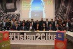 Delegação da FNP participa do Smart City Expo 2025 e visita modelos urbanos de referência na Espanha