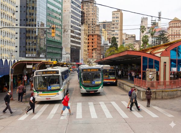 Mobilidade: orçamento da União 2026 prevê repasse para transporte público nas cidades brasileiras