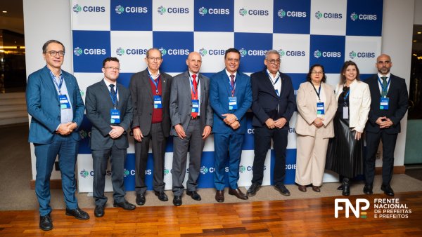 FNP reforça diálogo federativo sobre impactos da Reforma Tributária em reunião do CGIBS