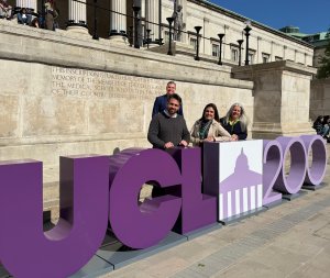 FNP participa de programa internacional sobre PPPs em Londres