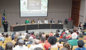 FNP participa do Seminário dos 25 anos do Estatuto da Cidade e reforça agenda de desenvolvimento urbano integrado