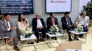 Painel &quot;Coalizão para o Desenvolvimento Urbano Sustentável na Amazônia (DUSA) – construindo parcerias estratégicas para fortalecer a agenda urbana na Amazônia brasileira&quot;