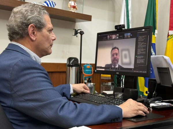 Debate sobre dados e clima marca 2 mil participantes em série de webinários