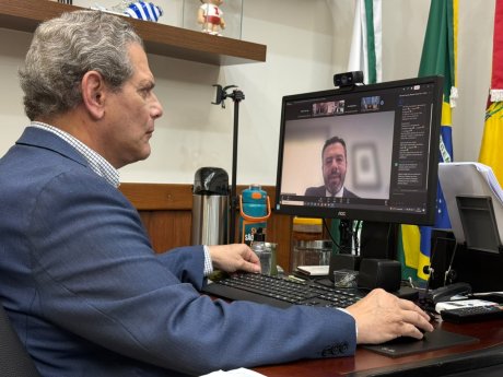 Debate sobre dados e clima marca 2 mil participantes em série de webinários