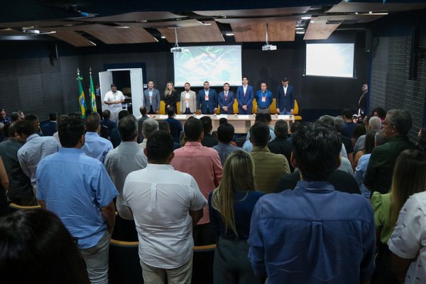 Primeira edição Governança Metropolitana Fortaleza