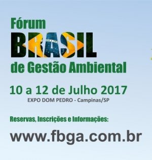 Campinas recebe um dos maiores eventos de gestão ambiental do país