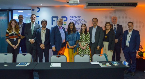 Programa Brasil 2025–2027 pretende implementar soluções climáticas multinível no país