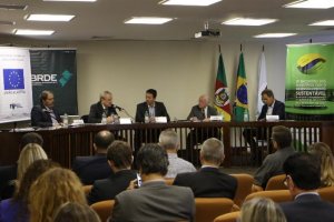 Prefeito de Porto Alegre, Nelson Marchezan Júnior, participa de lançamento regional do IV EMDS