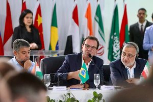 Presidente da FNP participa da 1ª Assembleia da Associação de Cidades e Municípios do BRICS