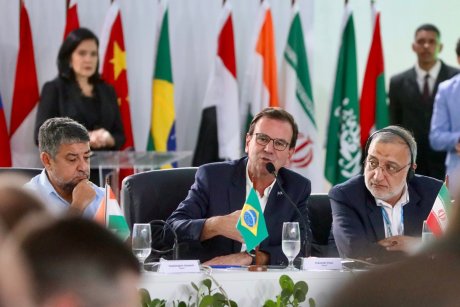 Presidente da FNP participa da 1ª Assembleia da Associação de Cidades e Municípios do BRICS