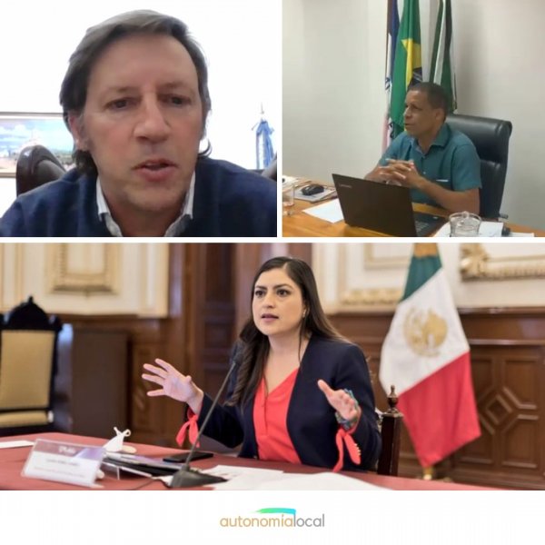 Brasil, México e Argentina compartilham propostas de gestão para o pós-pandemia