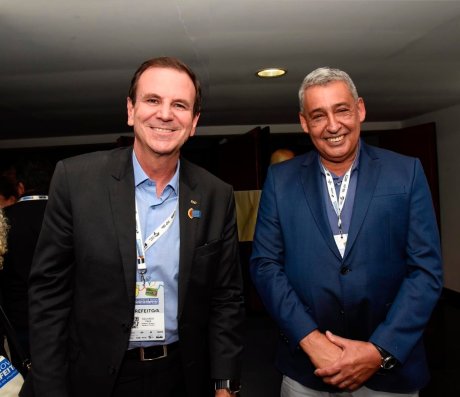 Sebastião Melo assume a presidência interina da FNP