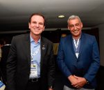 Sebastião Melo assume a presidência interina da FNP