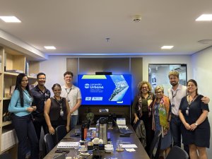 FNP e Sebrae fazem planejamento estratégico do projeto Conexão Urbana para impulsionar o desenvolvimento em regiões metropolitanas