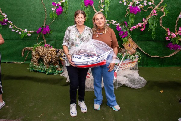 COP 30: Prefeita de Paris é recebida por lideranças da FNP