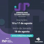 Inscrições abertas para curso com foco em Planos de Governo Municipais