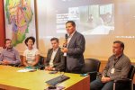 Comitiva de prefeitos conhece modelos urbanos de Curitiba