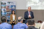 Gestores de Campinas e de municípios da região participaram da capacitação sobre o projeto Ruas Completas, realizada pela FNP e pelo WRI Brasil Cidades Sustentáveis