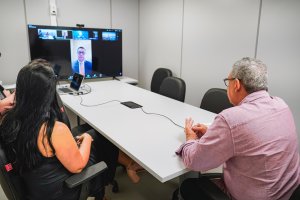 Representantes dos municípios tomam posse no Conselho Superior do CG-IBS