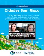 FNP e Cemaden debatem utilização de escolas na prevenção à desastres