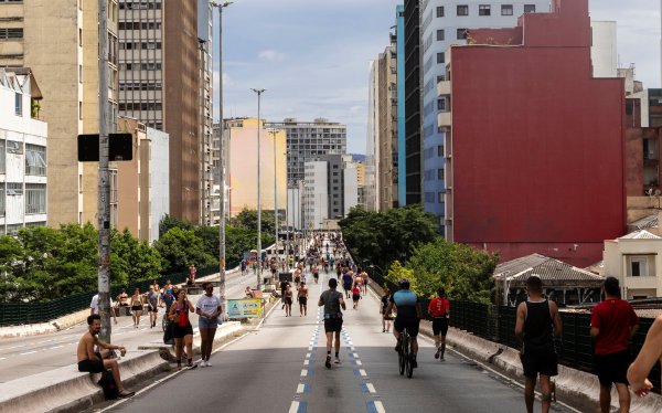 Cidades médias ganham protagonismo no crescimento populacional brasileiro