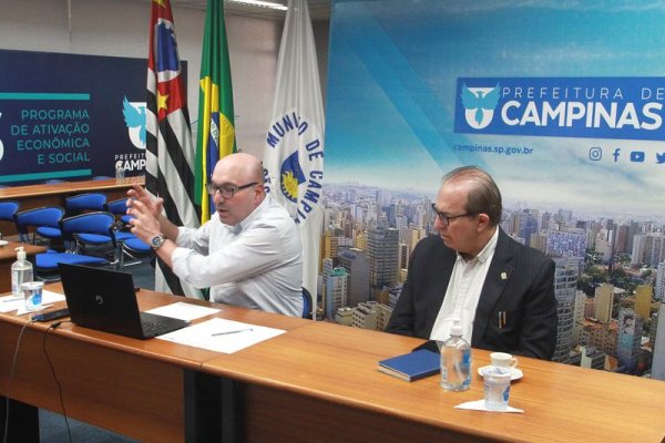 Prefeito Dário Saadi representa FNP em audiência pública sobre piso nacional da enfermagem