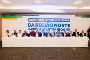Articulação da FNP com a Região Norte provoca debate sobre justiça fiscal