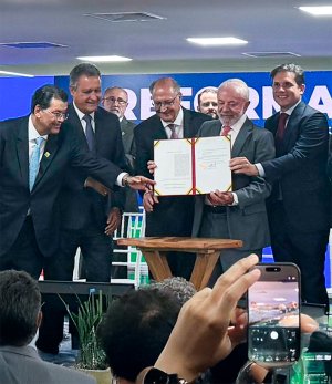 Comitê Gestor é sancionado com acordo defendido pela FNP preservado em lei