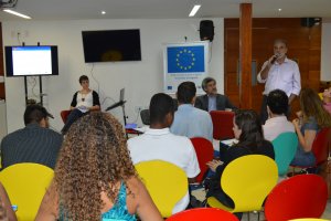 Gestores e técnicos participam de seminário de alinhamento do projeto Rio 2016