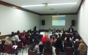 A edição sul da Oficina Regional de Gestores de Políticas Públicas de Economia Solidária foi realizada em Londrina/PR, dias 11 e 12 de agosto 
