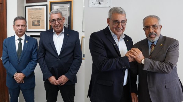 Escala 6x1: FNP defende transição de quatro anos em agenda com senadores