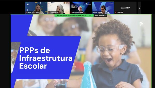 FNP apresenta chamamento público para PPPs em educação